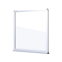 Direct Selling Stationary Type Fire Proof Glass Smoke Proof Ceiling Screen